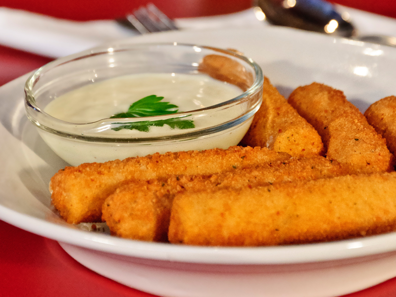 Cheese Sticks